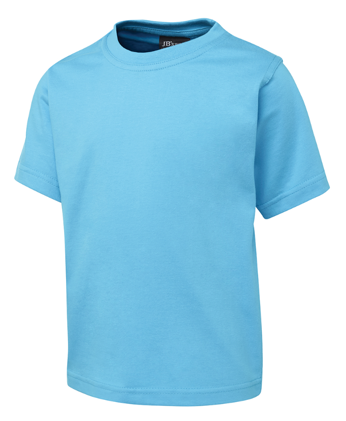Sea Turtle Gliding Through the Ocean On Sale — Square Safari Kids T-Shirt