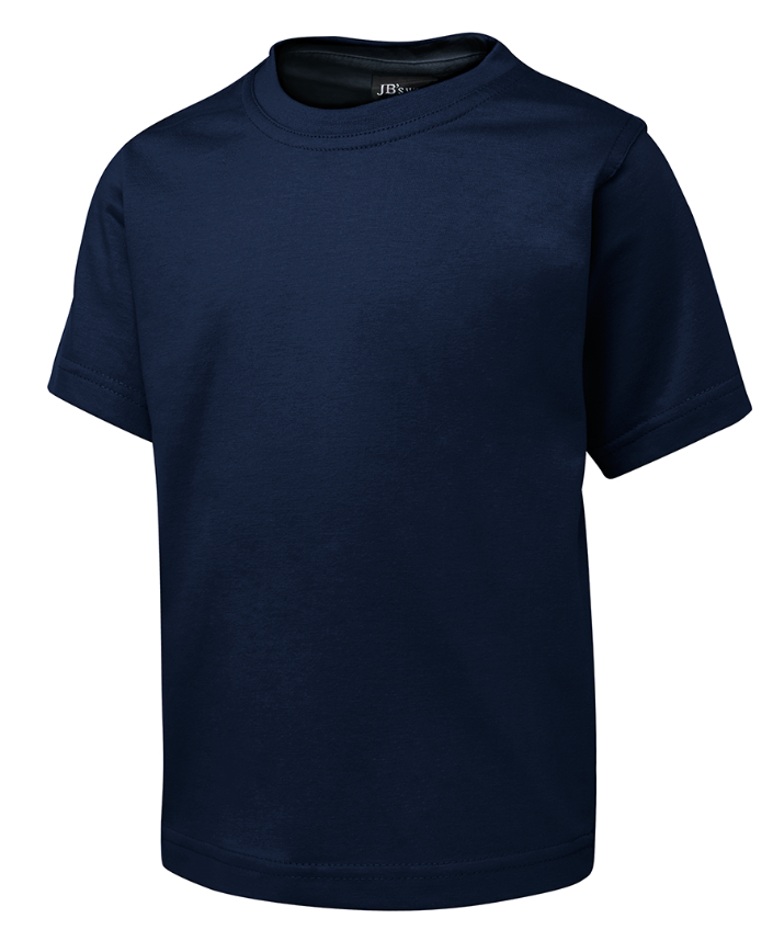 The Safari Crew Tee — Square Safari Kids T-Shirt